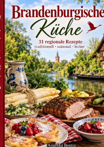 'Cover von Brandenburgische Küche'-Cover