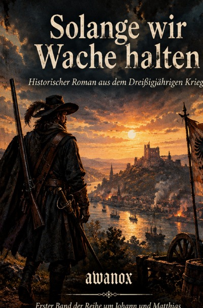 'Cover von Solange wir Wache halten'-Cover