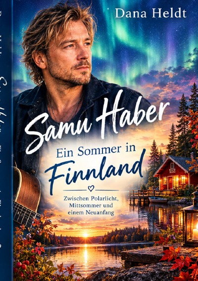 'Cover von Ein Sommer in Finnland'-Cover