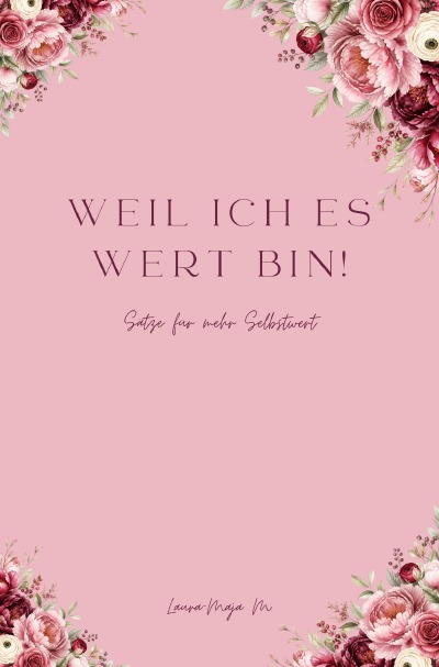 'Cover von Weil ich es wert bin!'-Cover
