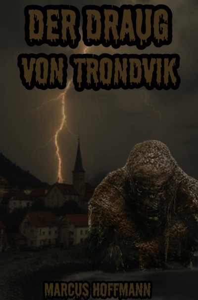 'Cover von Der Draug von Trondvik'-Cover