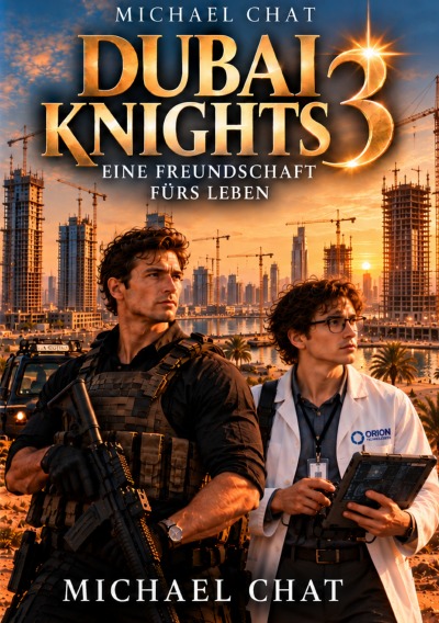 'Cover von Dubai Knights 3'-Cover