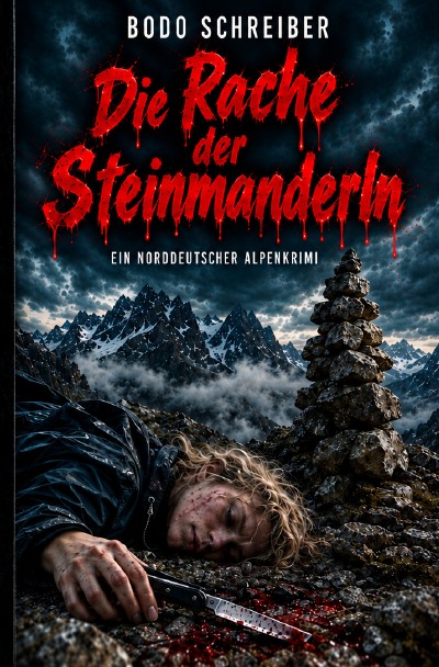 'Cover von Die Rache der Steinmanderln'-Cover
