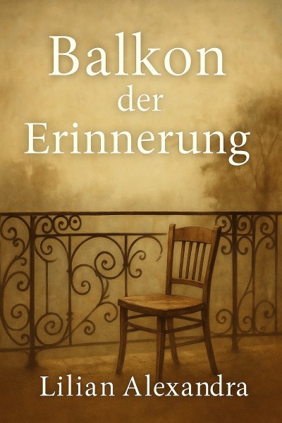 'Cover von Balkon der Erinnerung'-Cover
