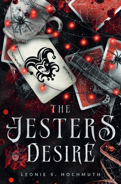 'Cover von The Jester’s Desire'-Cover