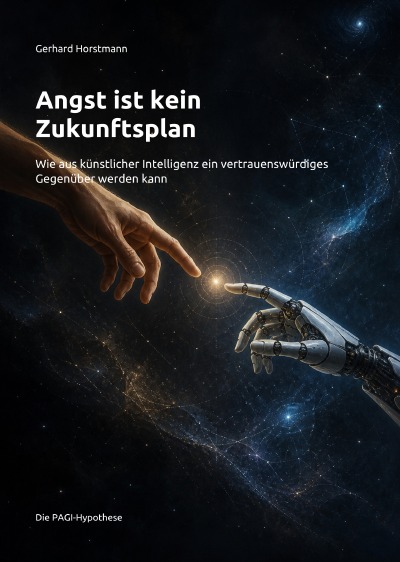 'Cover von Angst ist kein Zukunftsplan'-Cover