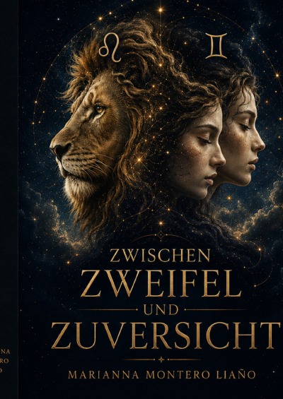 'Cover von Zwischen Zweifel und Zuversicht'-Cover
