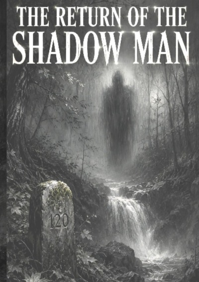 'Cover von The Return of the Shadow Man'-Cover