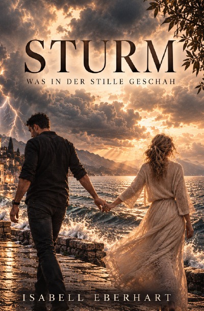 'Cover von Sturm – was in der Stille geschah'-Cover