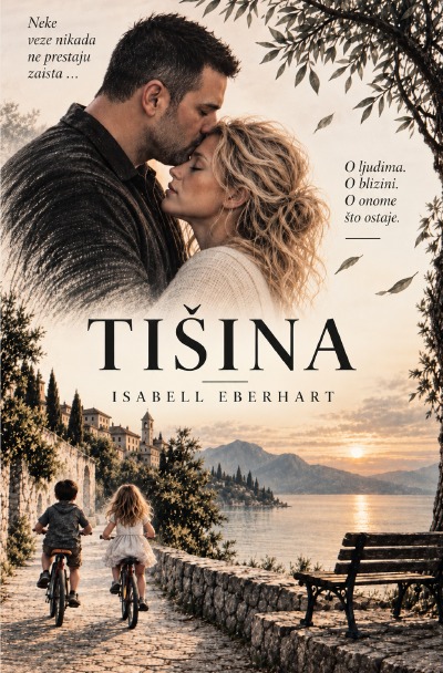 'Cover von Tisina'-Cover