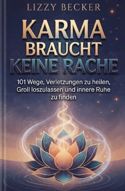 'Cover von Karma Braucht Keine Rache'-Cover
