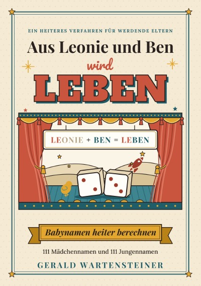 'Cover von Aus Leonie und Ben wird LEBEN'-Cover
