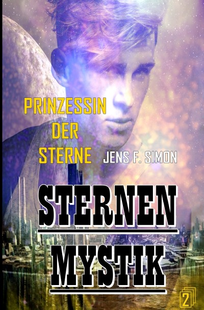 'Cover von Prinzessin der Sterne ( STERNEN MYSTIK 2 )'-Cover