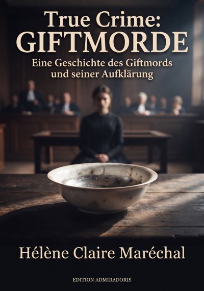 'Cover von True Crime: Giftmorde'-Cover