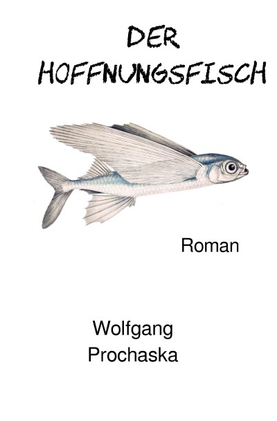 'Cover von Der Hoffnungsfisch'-Cover