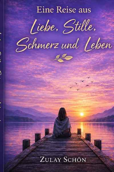'Cover von Eine Reise aus Liebe, Stille, Schmerz und Leben'-Cover