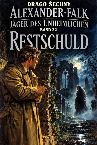 'Cover von Restschuld (22)'-Cover