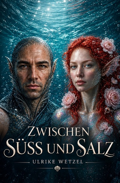 'Cover von Zwischen Süss und Salz'-Cover