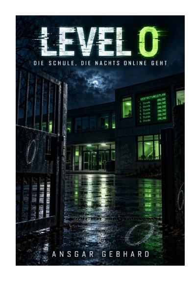 'Cover von Level 0'-Cover