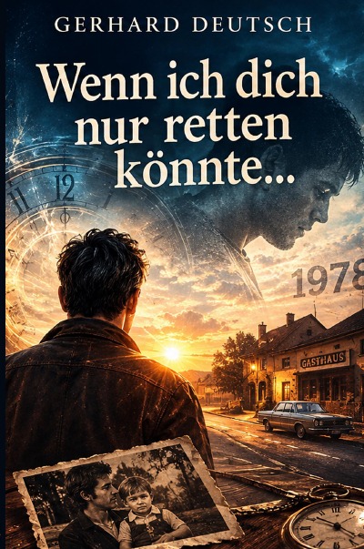 'Cover von Wenn ich dich retten könnte…'-Cover