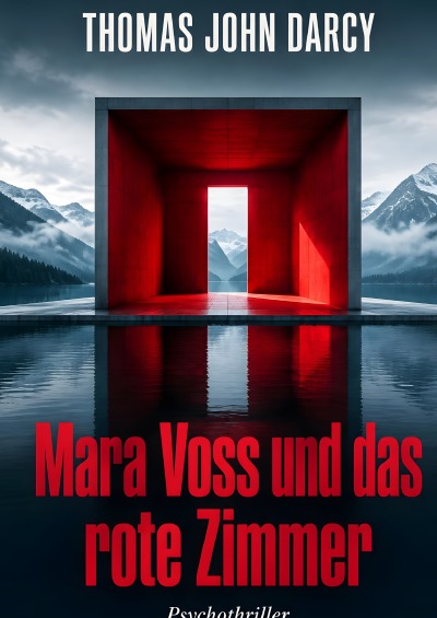 'Cover von Mara Voss und das rote Zimmer'-Cover