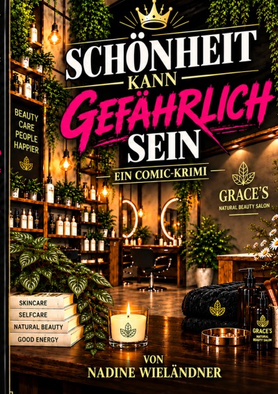 'Cover von Schönheit kann gefährlich sein'-Cover