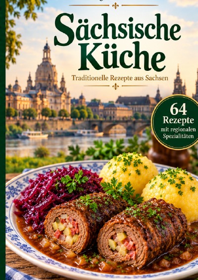 'Cover von Sächsische Küche'-Cover