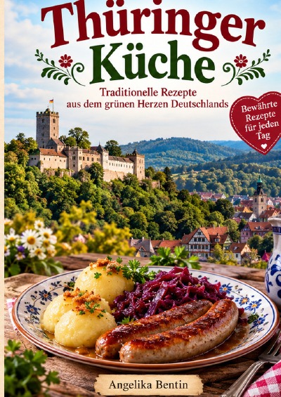 'Cover von Thüringer Küche'-Cover