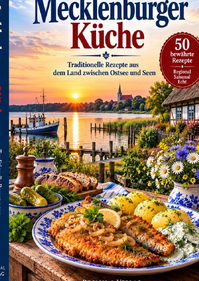 'Cover von Mecklenburger Küche'-Cover