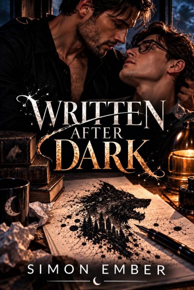 'Cover von After Dark'-Cover