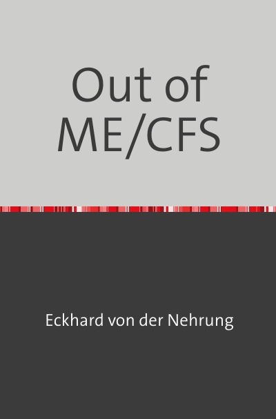 'Cover von Out of ME/CFS'-Cover
