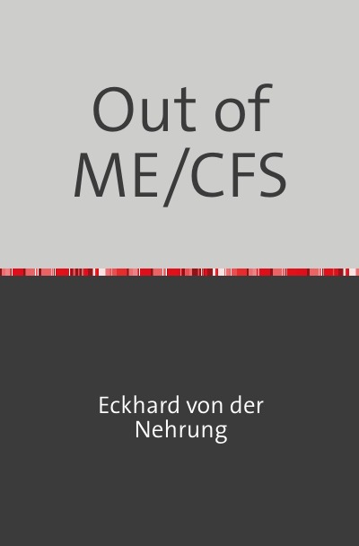 'Cover von Out of ME/CFS'-Cover
