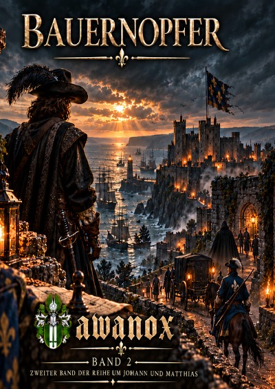 'Cover von Bauernopfer'-Cover