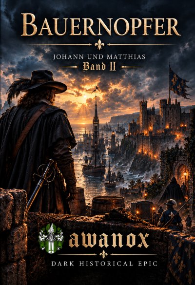 'Cover von Bauernopfer'-Cover