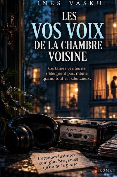 'Cover von es_Voix de la Chambre Voisine'-Cover