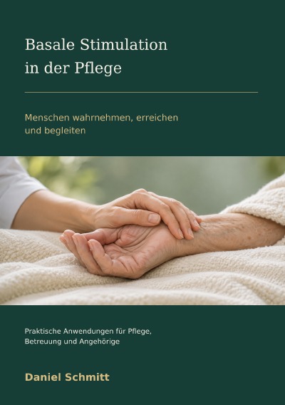 'Cover von Basale Stimulation in der Pflege'-Cover