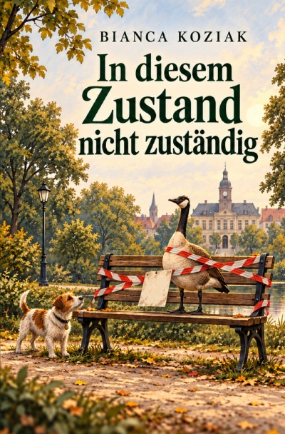 'Cover von In diesem Zustand nicht zuständig'-Cover