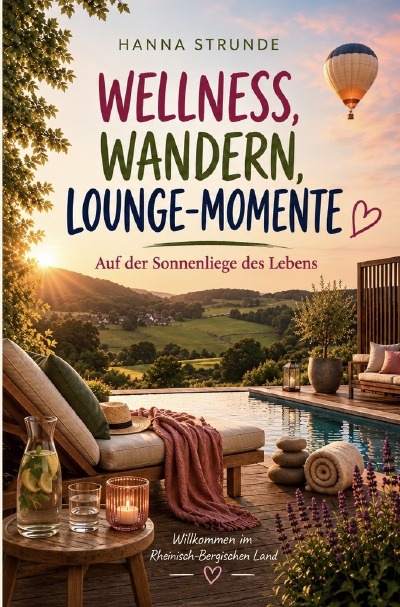 'Cover von Wellness, Wandern, Lounge-Momente'-Cover