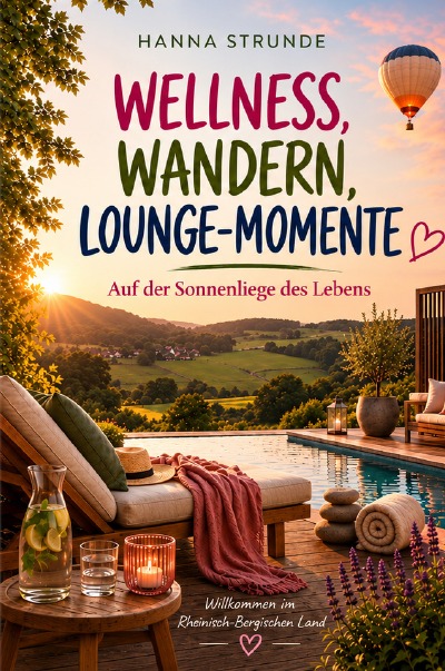 'Cover von Wellness, Wandern, Lounge-Momente'-Cover