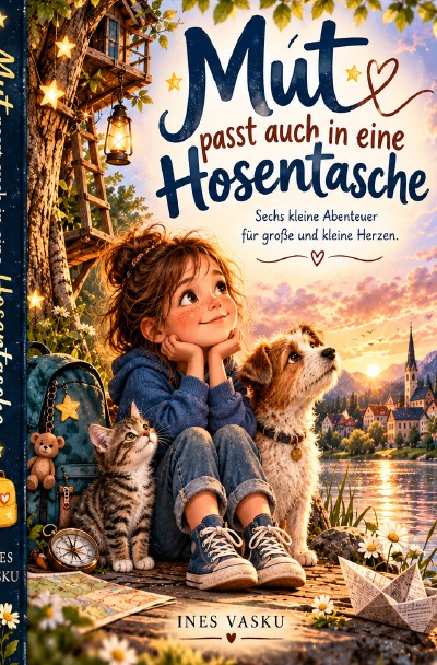 'Cover von Mut Passt auch in eine Hosentasche'-Cover
