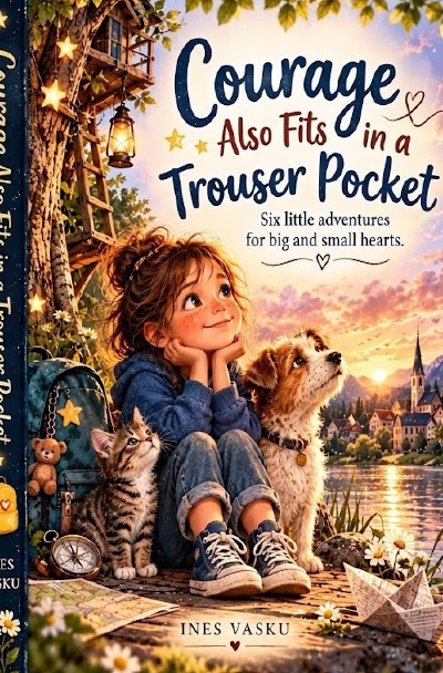 'Cover von Courage Also Fits Trouser Pocket'-Cover