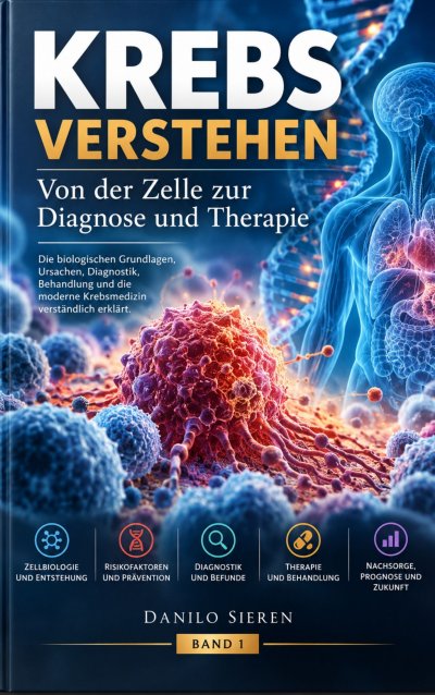 'Cover von Krebs verstehen Band 1'-Cover