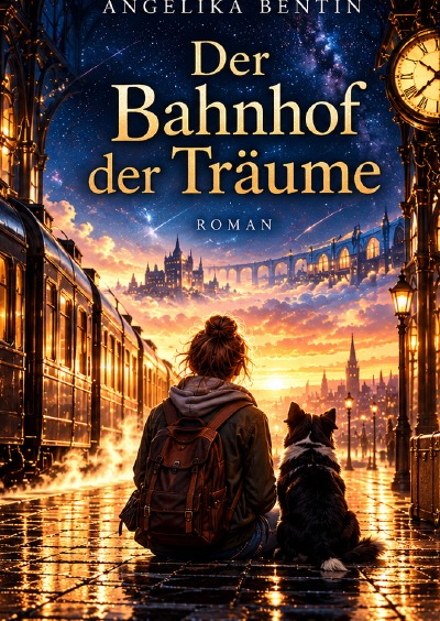 'Cover von Der Bahnhof der Träume'-Cover