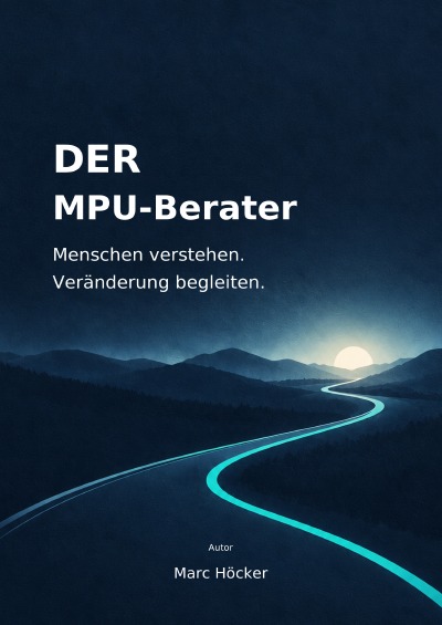 'Cover von Der MPU-Berater'-Cover