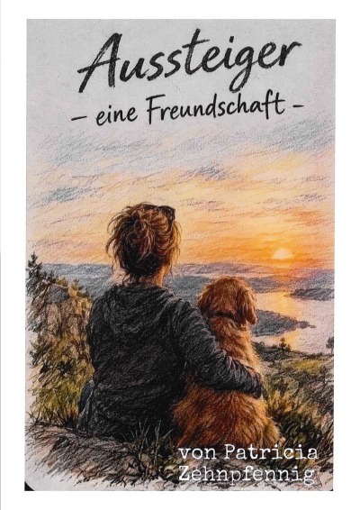 'Cover von Aussteiger- eine Freundschaft'-Cover