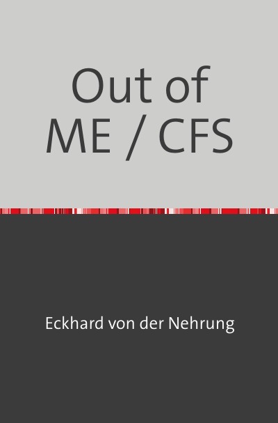 'Cover von Out of ME / CFS'-Cover