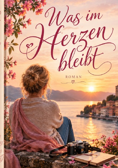 'Cover von Was im Herzen bleibt'-Cover