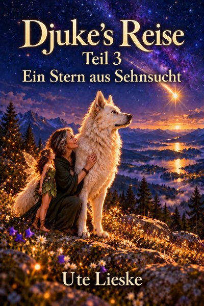 'Cover von Djuke‘s Reise Teil 3'-Cover