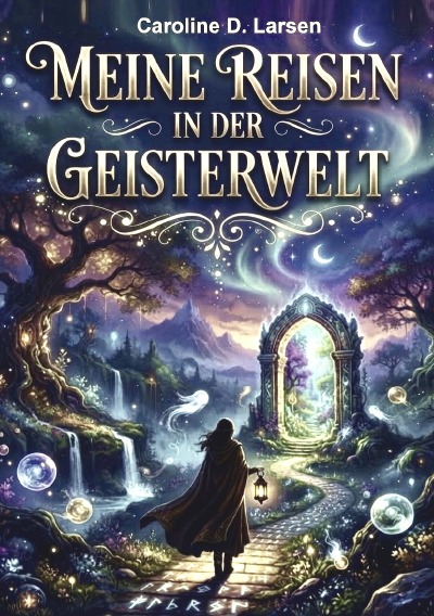 'Cover von Meine Reisen in der Geisterwelt'-Cover