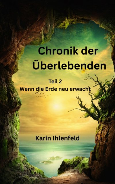 'Cover von Chronik der Überlebenden'-Cover